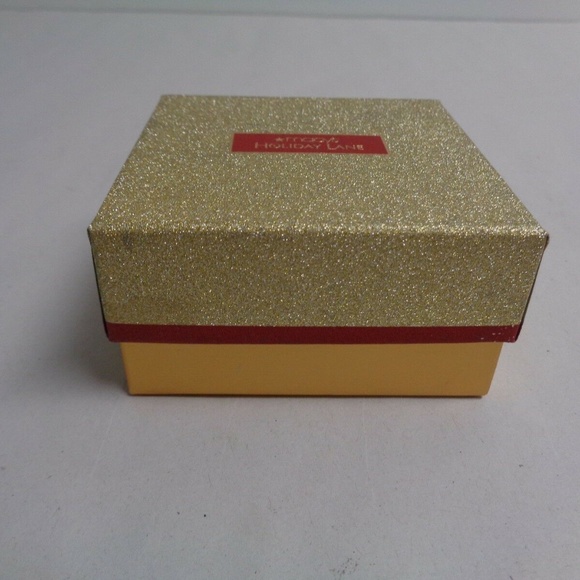 Charter Club New Crystal Christmas Tree Brooch - Picture 4 of 4